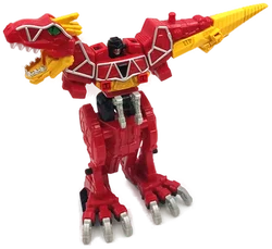 Power Rangers Dino Charge T-Rex Zord - Bild 8