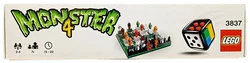 LEGO Monster 4 Spiel Nr. 3837 - Bild 5