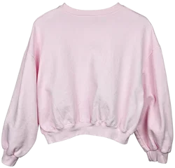 ZARA Damen Pulli, rosa - Gr. M – Vorschau 2