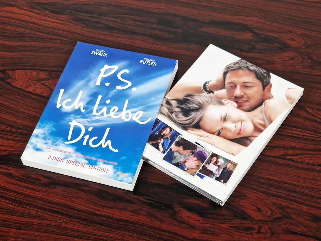 P.S. Ich liebe dich - Film - DVD - Special Edition – Bild 3