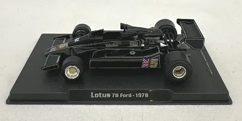 Classic Team Lotus - Modellauto - 78 Ford - Bild 1
