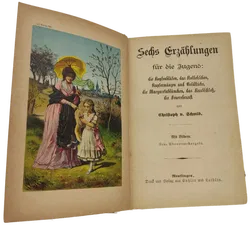 Alte Taschenbücher Konvolut 8 Stück - Bild 9