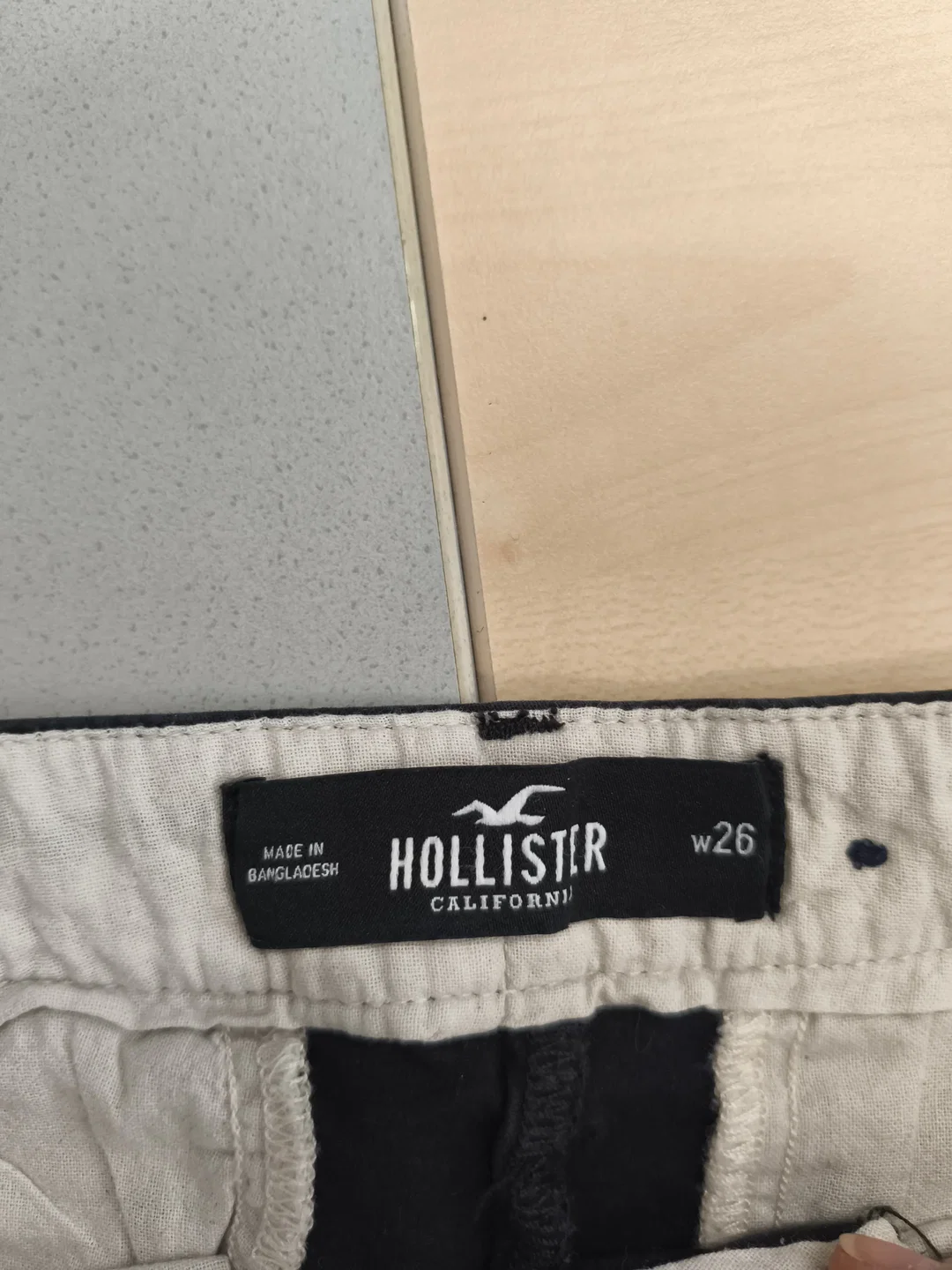 Hollister, Bermuda Shorts Damen, Gr. W26 – Bild 3