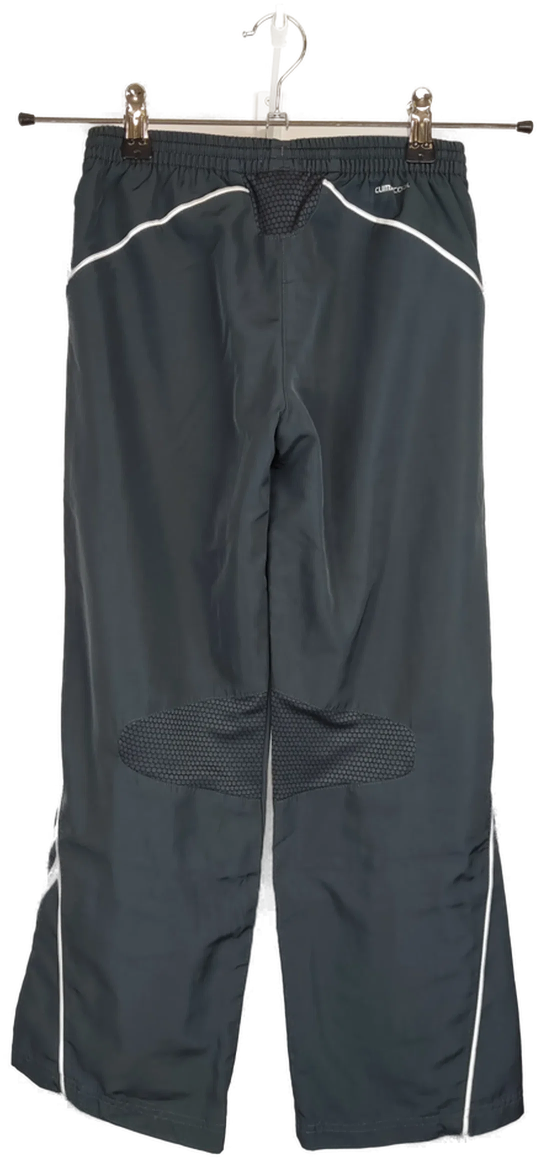 Adidas Kinder Hose grau Gr.140 – Bild 2