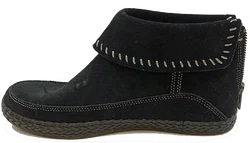 UGG Damenwinterstiefletten schwarz Gr. 38 – Vorschau 7