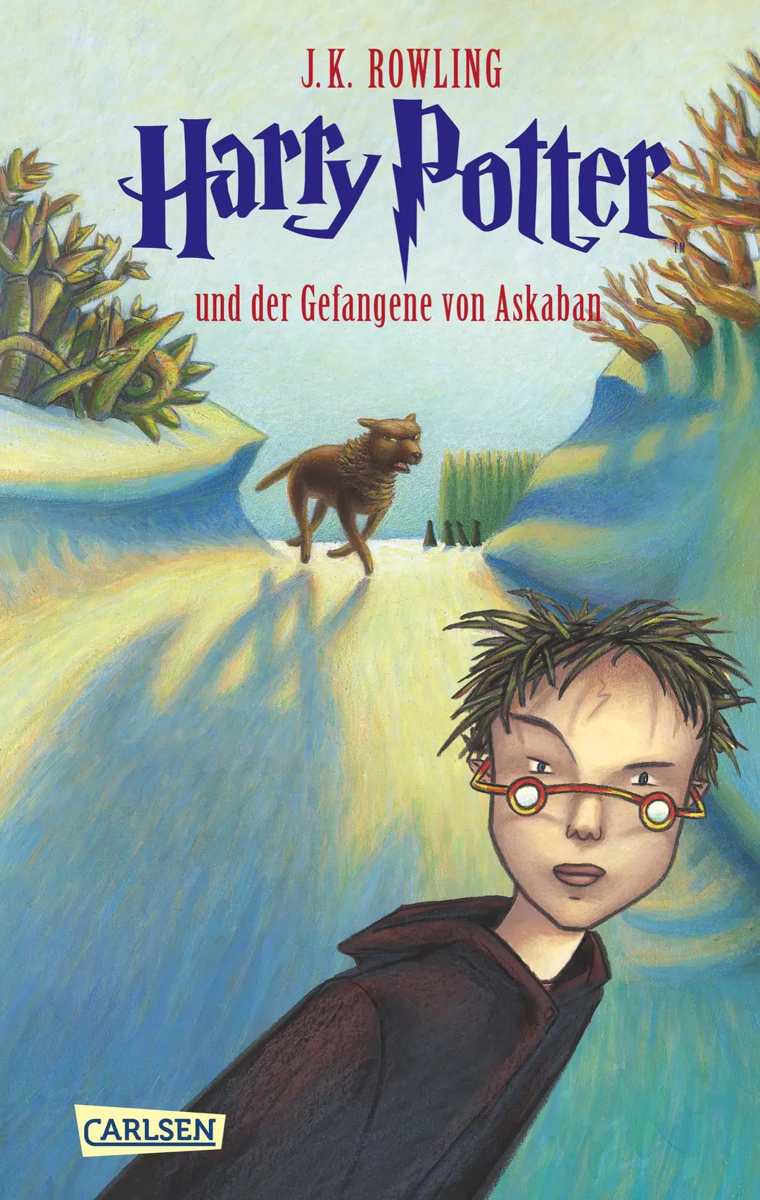 Harry Potter und der Gefangene von Askaban (Harry Potter 3) - J.K. Rowling - Bild 2