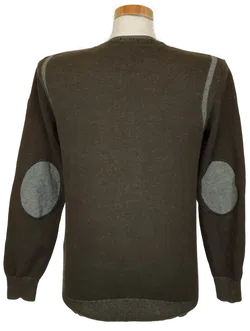 Armani Herren Pullover grün Gr. M - Bild 3