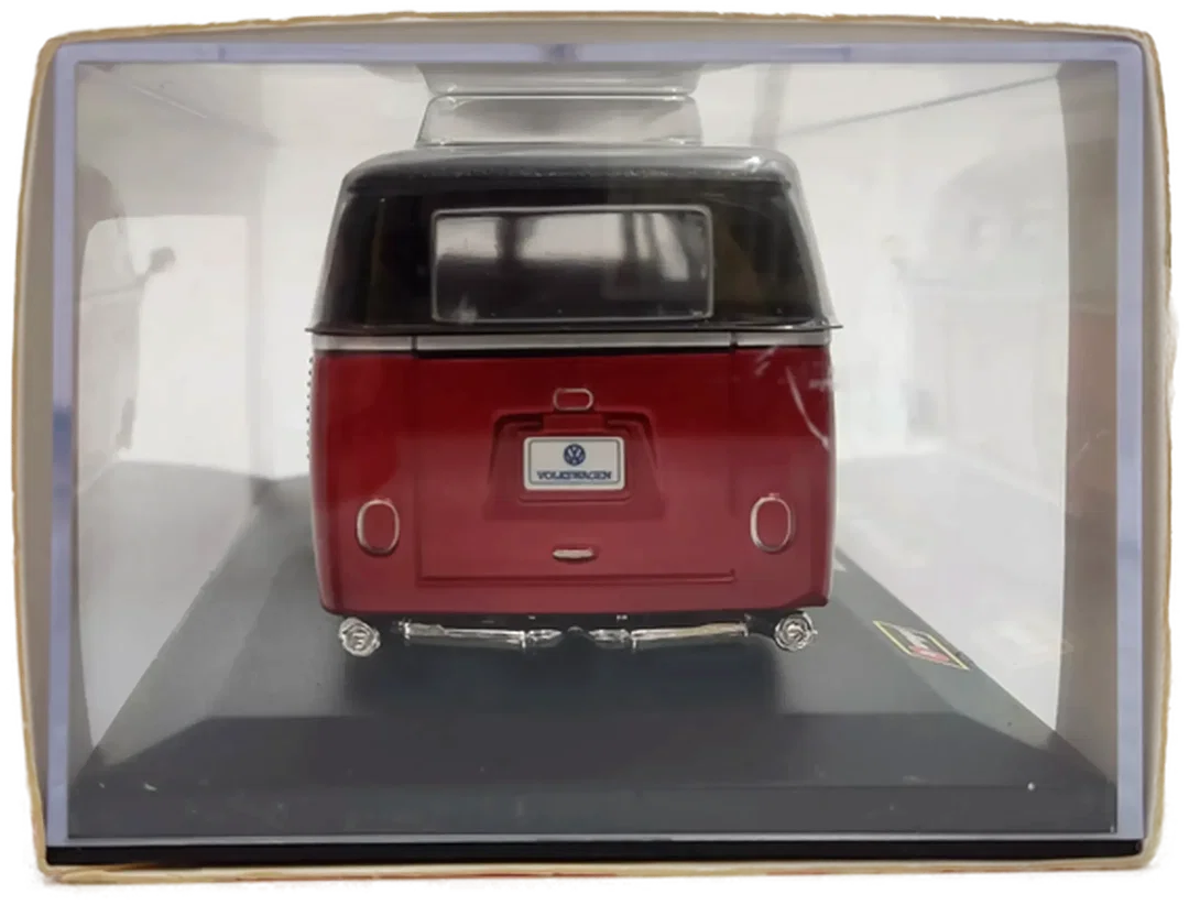 Bburago Volkswagen Van "Samba" Maßstab 1:32 (OVP) – Bild 5