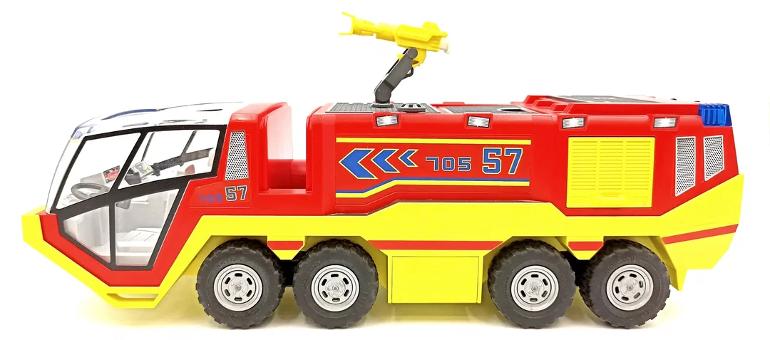 Playmobil Löschfahrzeug 70557 – Bild 2