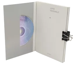 K-Pop- BTS - Love yourself - Answer - Fotobuch mit Audio CD in Papiermanschette - Bild 3
