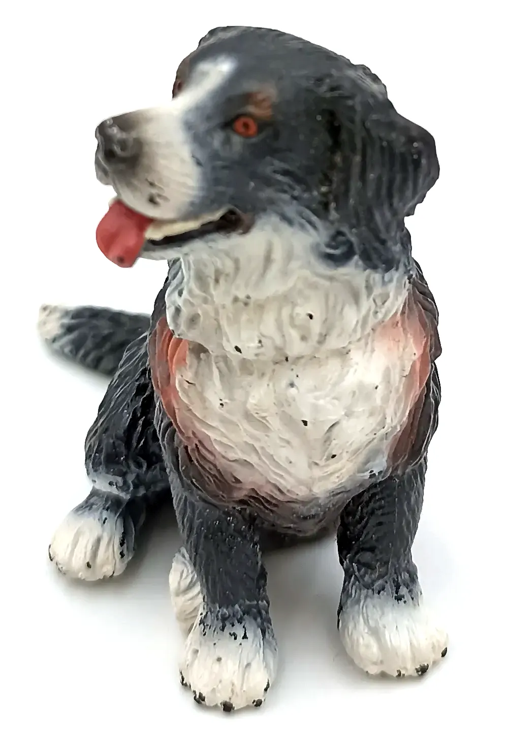 Schleich Berner Sennenhund Spielfigur – Bild 1