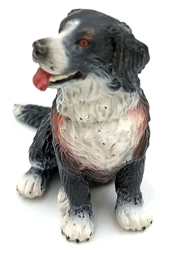 Schleich Berner Sennenhund Spielfigur