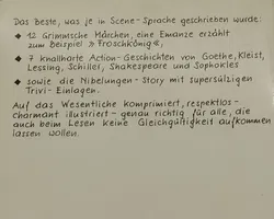 Total Tote Hose: 12 bockstarke Märchen u.a. - Uta Claus & Rolf Kutschera - Bild 2