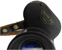 Swarowski Optik Tirol Fernglas Habicht 7x42, mit original Koffertasche und Papieren, 1973 - Bild 11