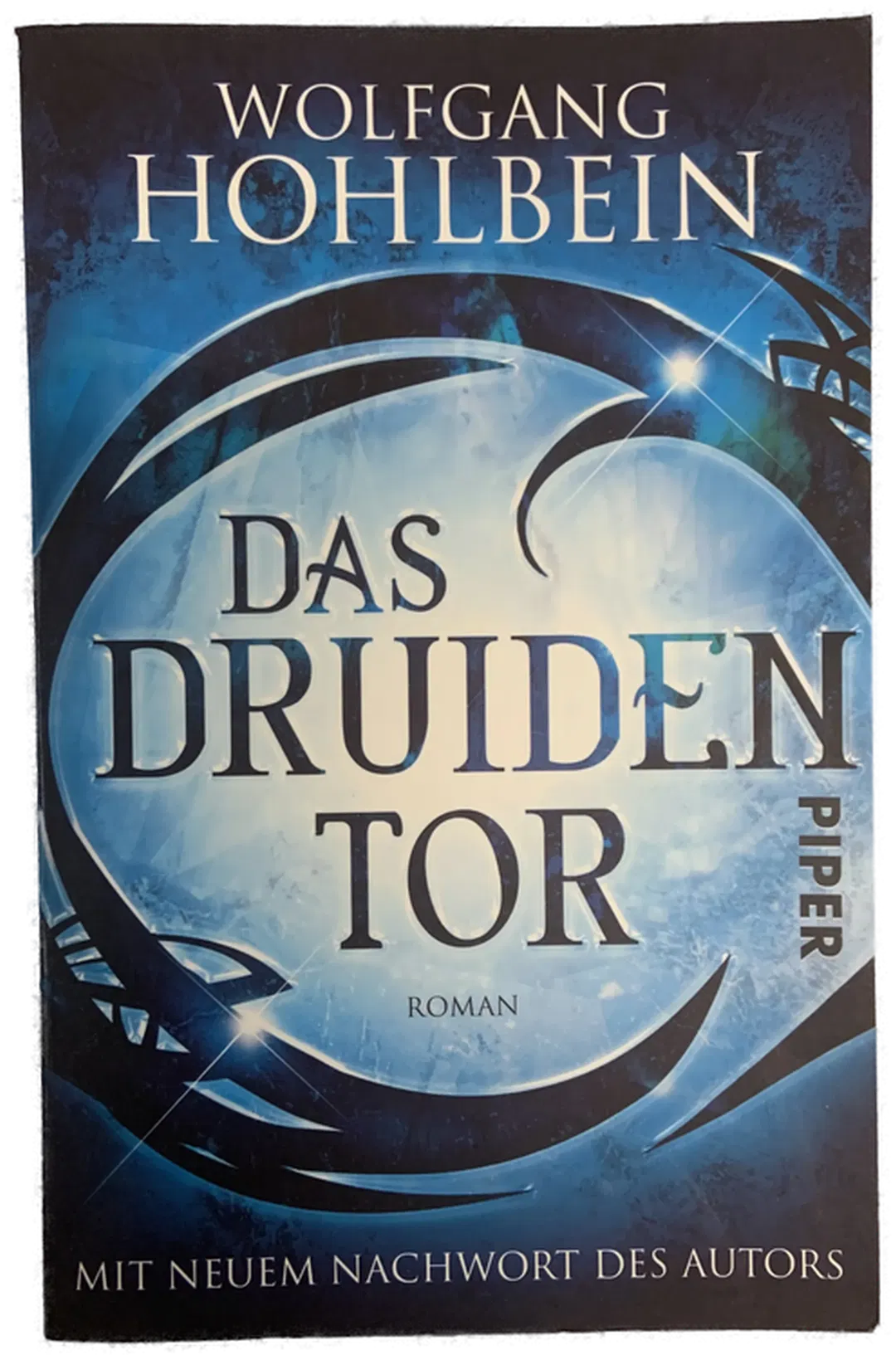 DAS DRUIDEN TOR - Wolfgang Hohlbein  - Bild 1