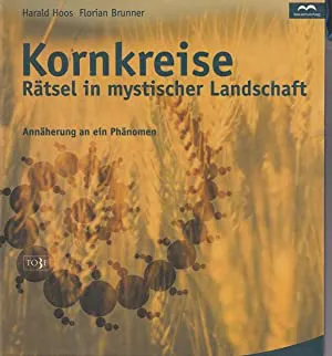 Der Gral - John Matthews + Kornkreise - Harald Hoos und Florian Brunner - 2 Bücher – Bild 3