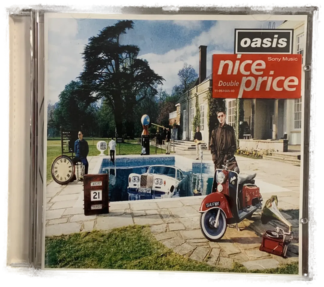 BE HERE NOW - Noel Gallagher - Bild 1