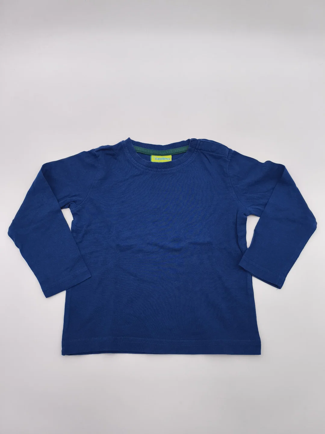 8er Set Langarm Shirts, Junge, Gr. 86/92 – Bild 7