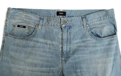 Hugo Boss Herren Jeans hellblau Gr. W38 L36 - Bild 3