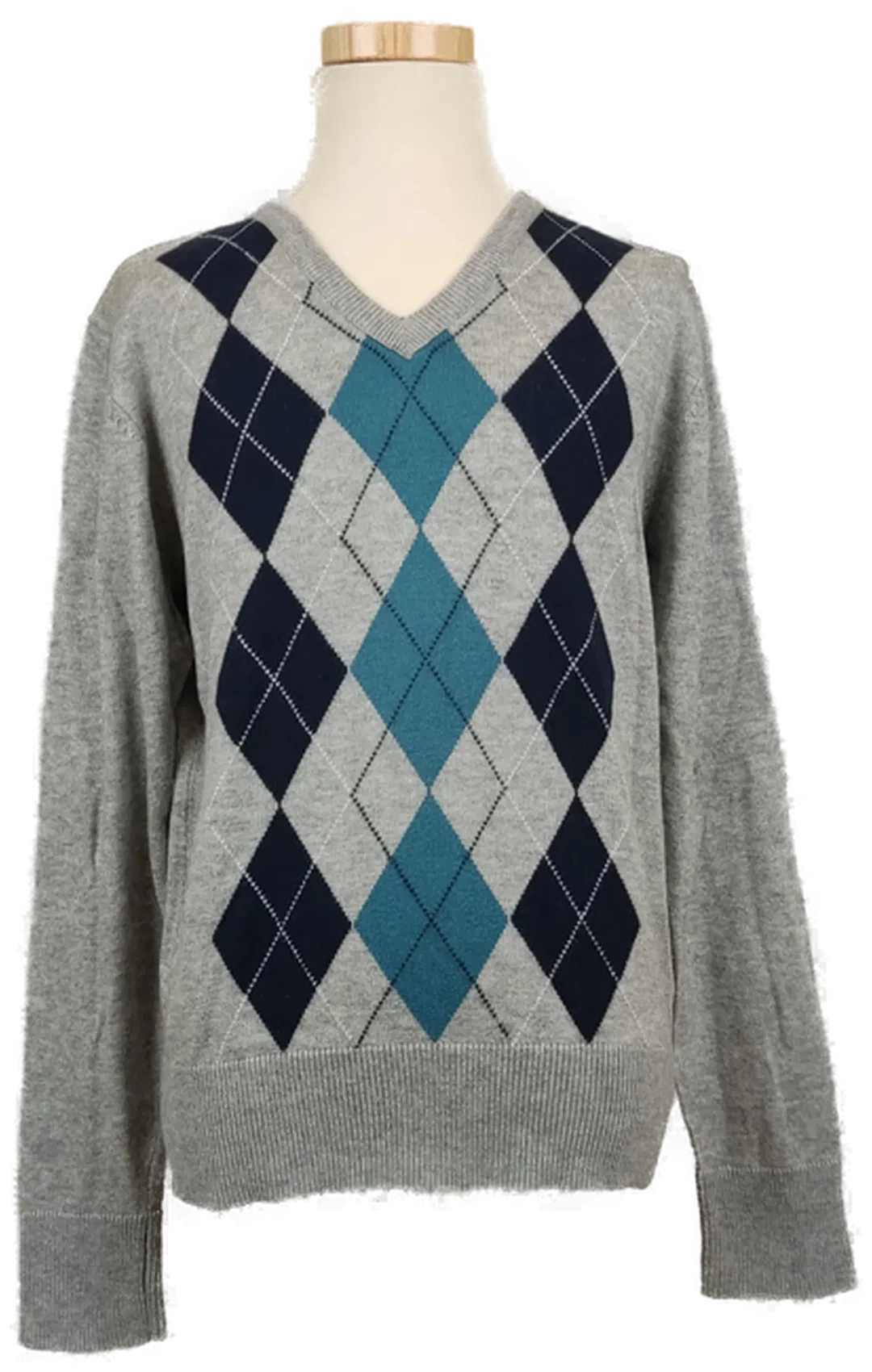 H&M Kinder Pullover grau Gr.152 - Bild 1