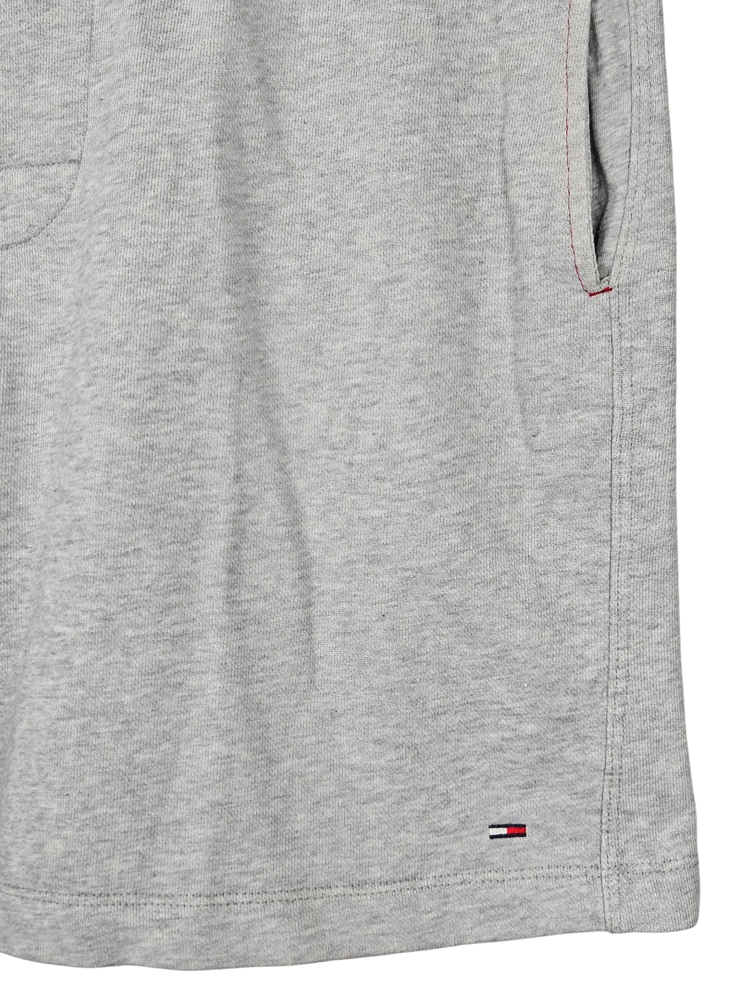 TOMMY HILFIGER Herren Sportshorts, grau - Gr. L – Bild 3