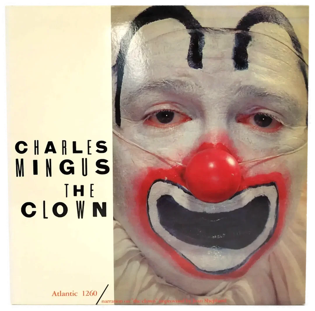Vinyl LP Charles Mingus, The Clown | 2001-Pressung - Bild 1