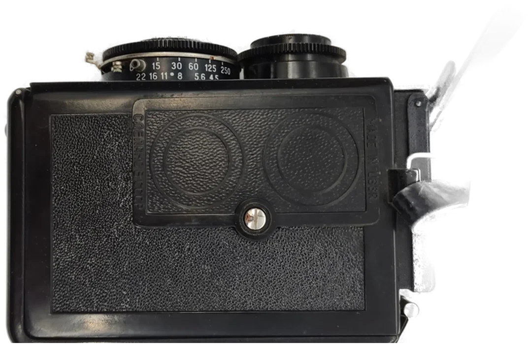 LOMO Lubitel 2 doppeläugige 6x6 Mittelformatkamera – Bild 4