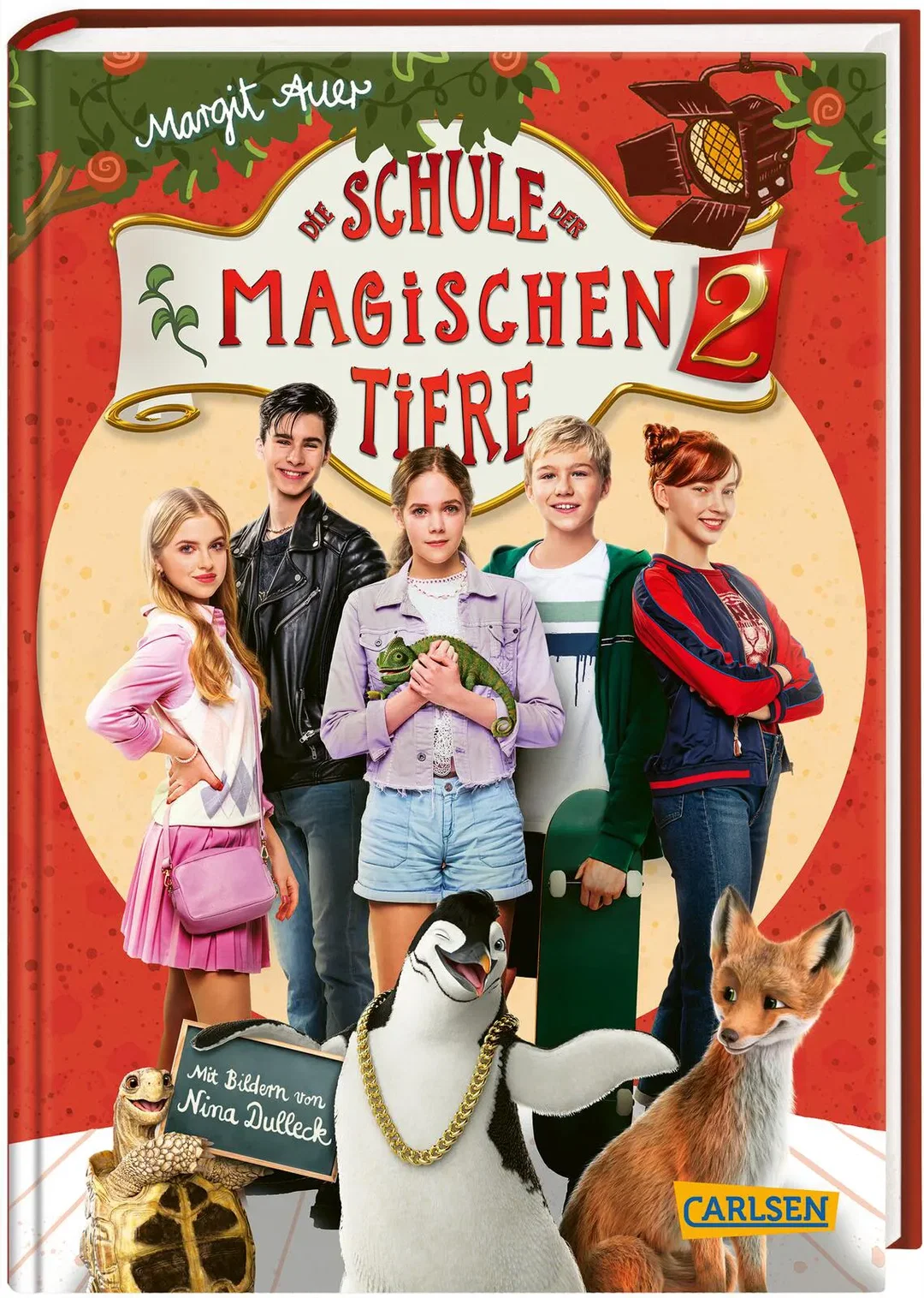 Die Schule der magischen Tiere 2: Das Buch zum Film - Margit Auer - Bild 2