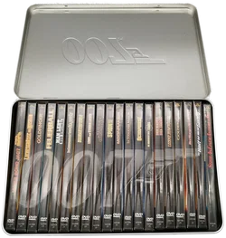 James Bond DVD Collection - alle Filme inkl. eine Doppel DVD - Bild 1
