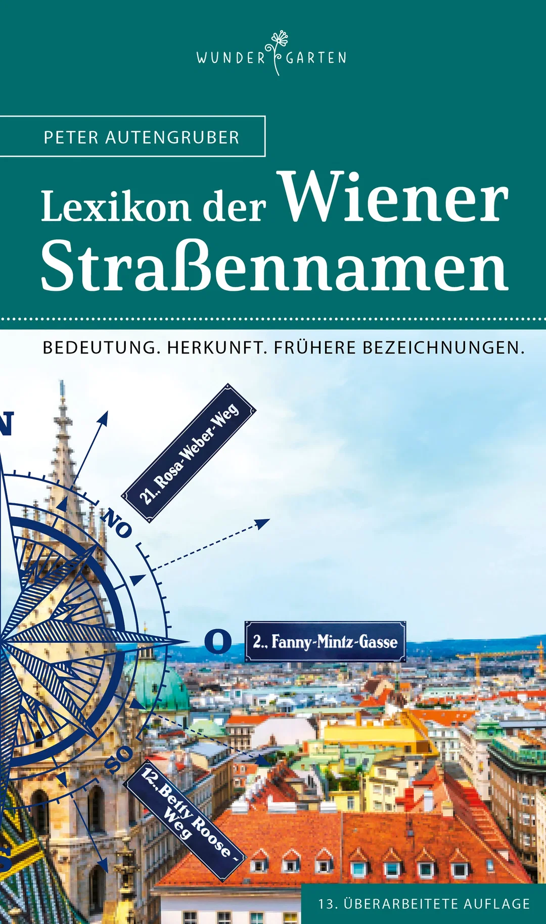Das Lexikon der Wiener Straßennamen - Peter Autengruber - Bild 2