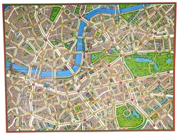 Ravensburger - Scotland Yard Brettspiel - Bild 5