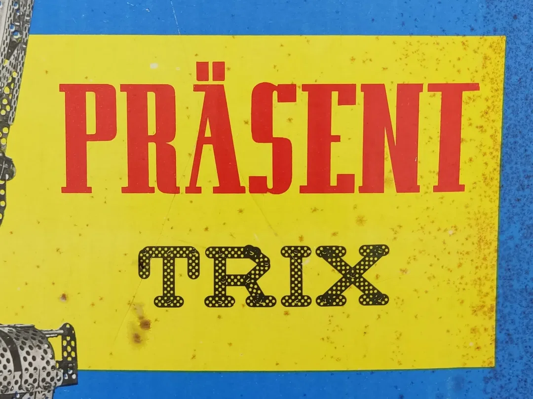 Präsent Trix 8955 - Baukasten inkl. Anleitung – Bild 3