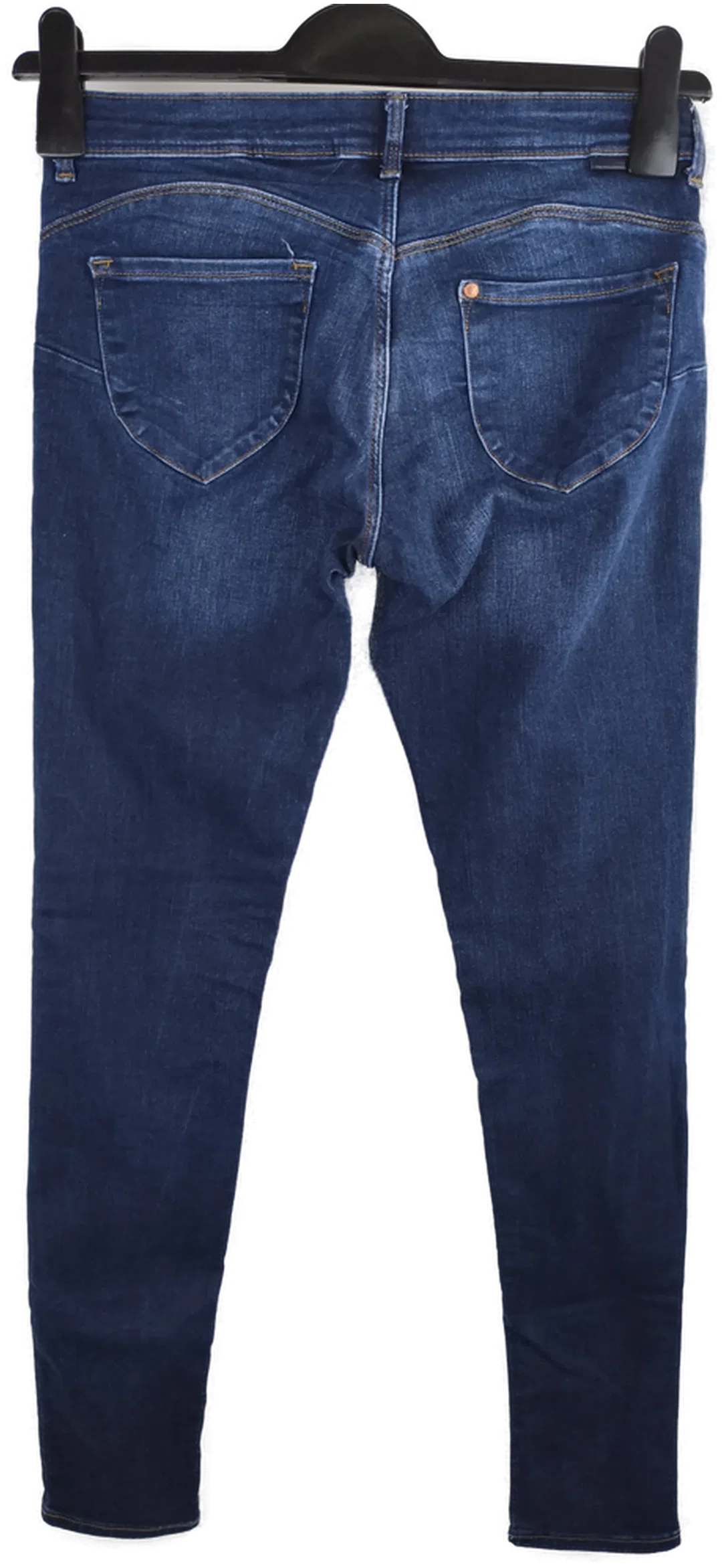 H&M, Damen Jeggings, Gr. 28/32 – Bild 2