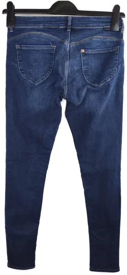H&M, Damen Jeggings, Gr. 28/32 - Bild 2