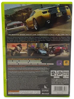 XBOX 360 Game "Midnight Club Los Angeles" – Vorschau 2