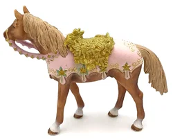 Schleich Bayala – Surahs braunes Pferd Spielfigur  – Vorschau 2