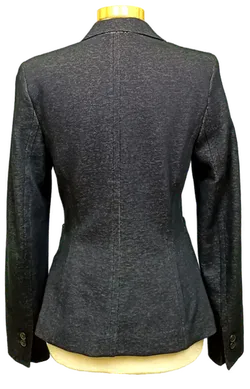 Esprit Damen Blazer Blau Gr. XS - Bild 2