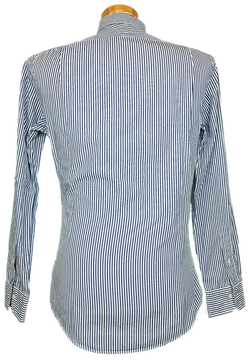Polo Ralph Lauren blau/weiß gestreift Gr. S – Vorschau 2