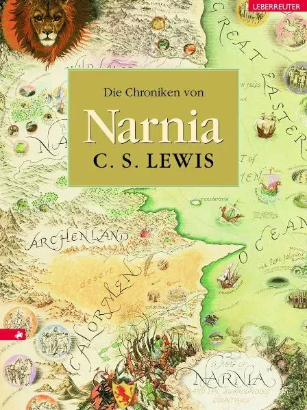 Buch Die Chroniken von Narnia - Clive S Lewis - Bild 2