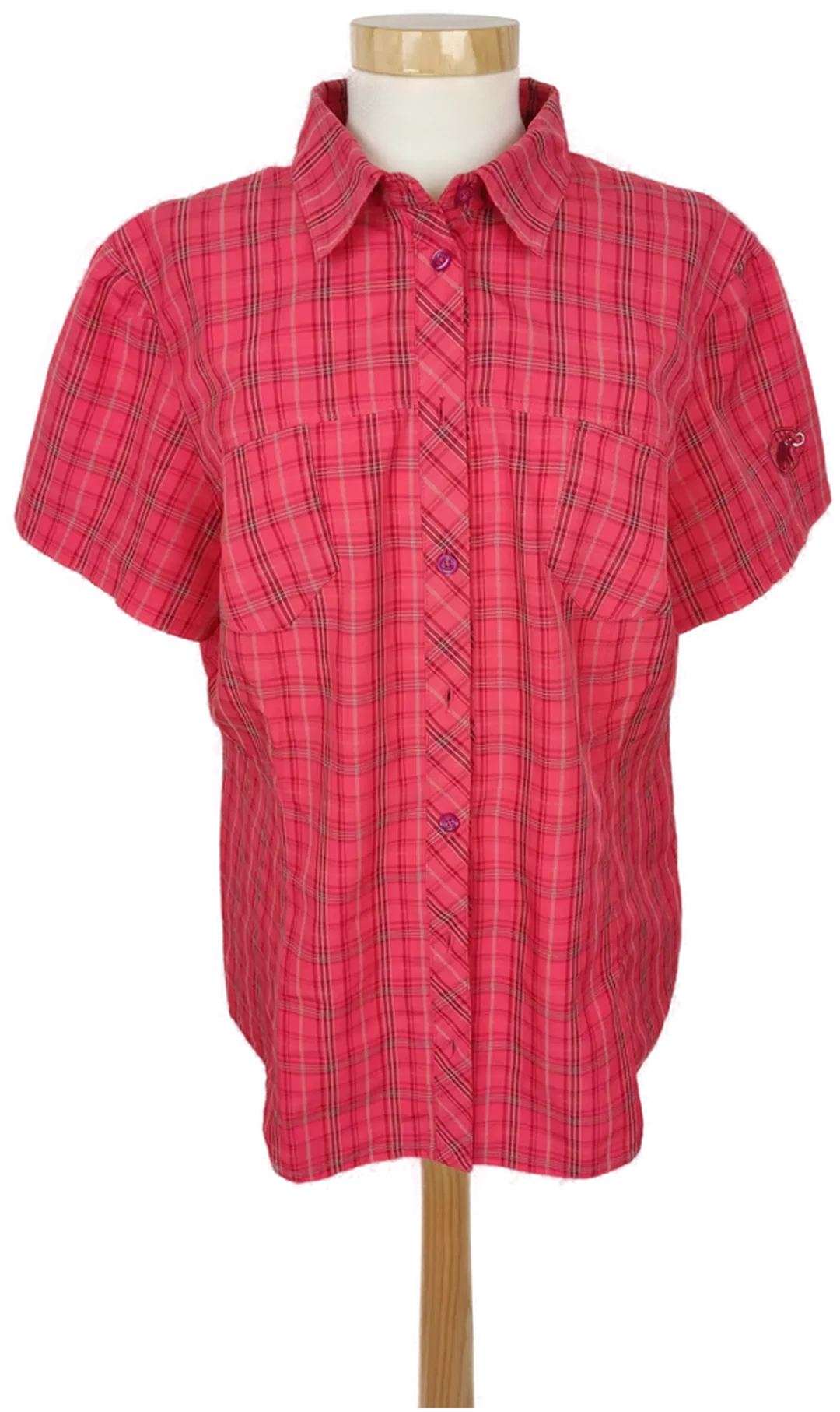 Mammut Damen Outdoor Hemd Bluse L/40 - Bild 1