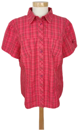 Mammut Damen Outdoor Hemd Bluse L/40 - Bild 1