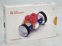 robo wunderkind Explorer Lite - Modulares Lernsystem: Robotik und Programmieren - Bild 1