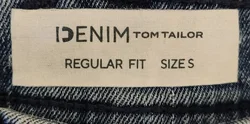 Tom Tailor Herrenshorts blau Gr. S – Vorschau 3