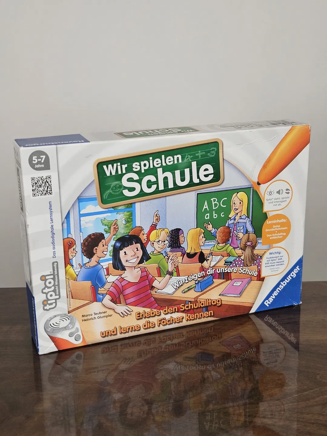 tiptoi® Wir spielen Schule - Lernspiel - Ravensburger - Bild 1