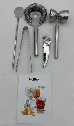 Cocktail Set Pulltex Gin Tonic & Spritz  - Bild 3