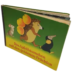 Das Apfelbäumchen mit den goldenen Früchten - Artia Filmmärchen - Bild 2