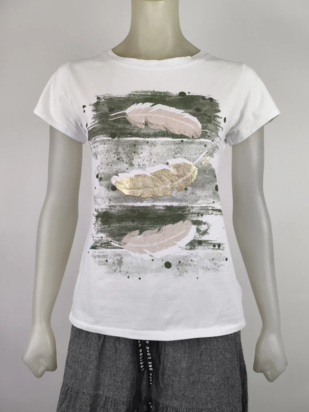 Damenshirt, Gr. 36 - Bild 1