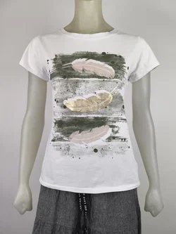 Damenshirt, Gr. 36 - Bild 1