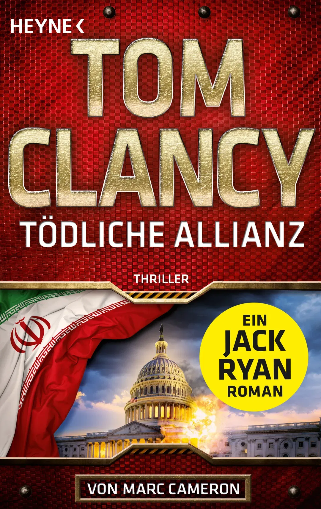 Tödliche Allianz - Tom Clancy, Thriller - Bild 1