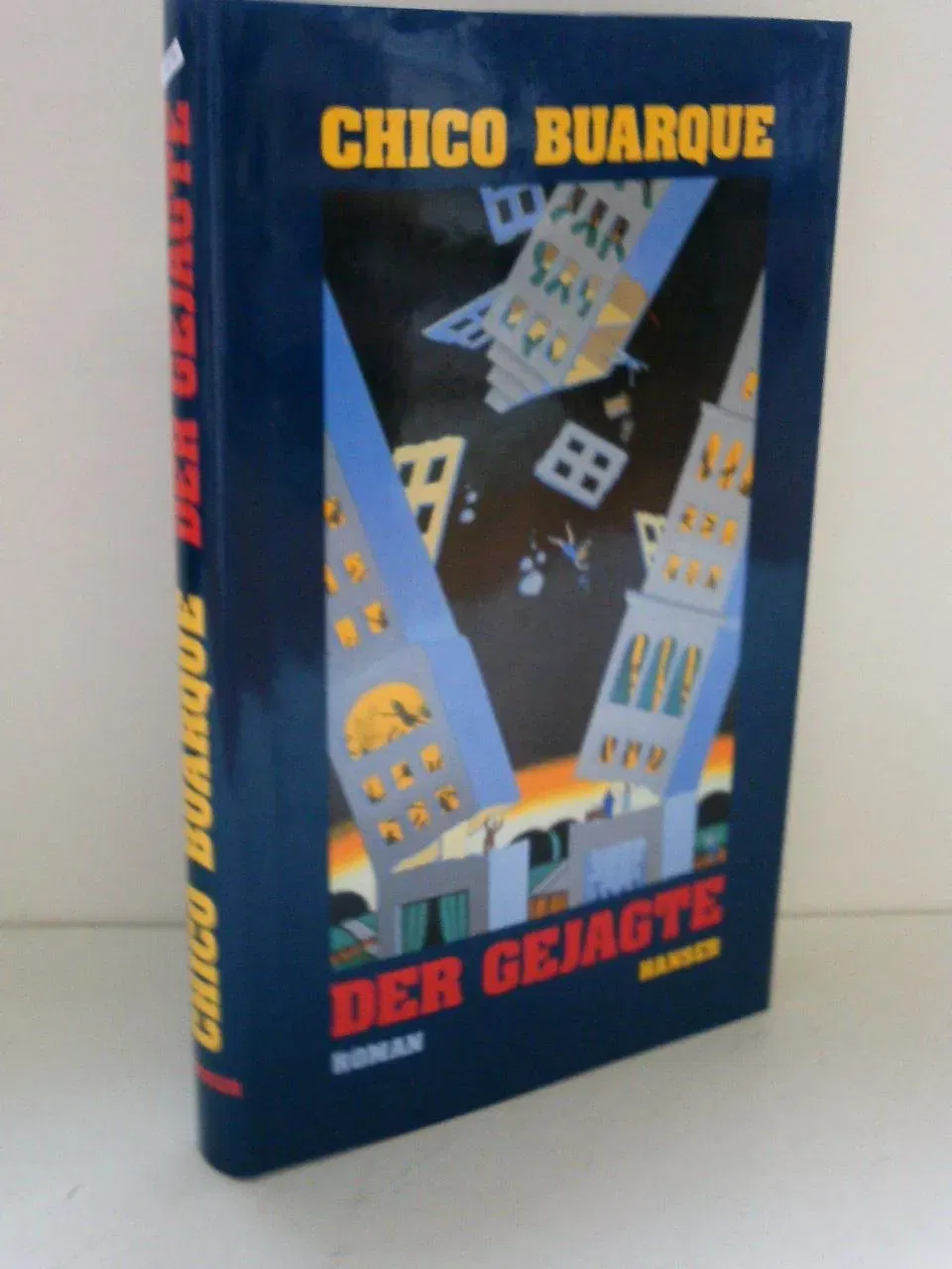 Der Gejagte - Chico Buarque - Bild 1